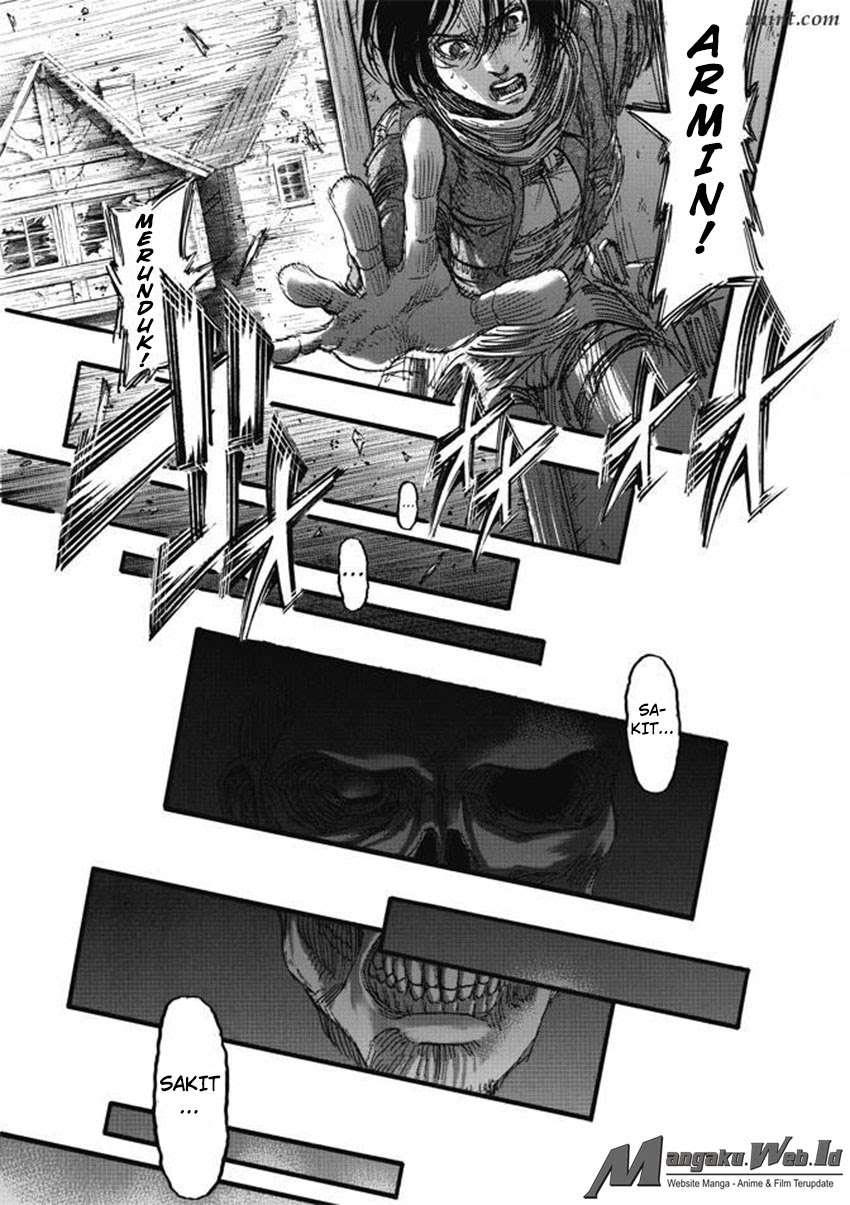 Shingeki no Kyojin Bab 85 halaman 2