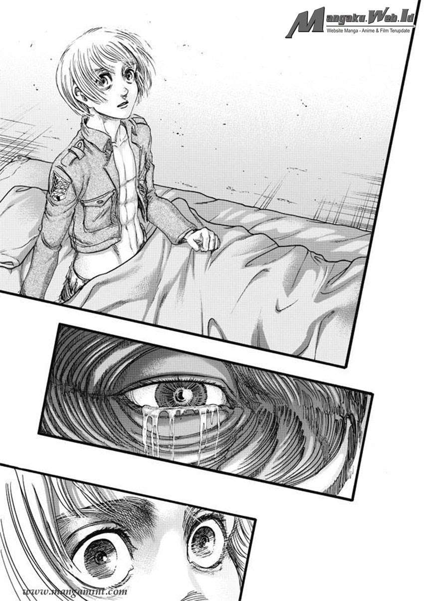 Shingeki no Kyojin Bab 85 halaman 4