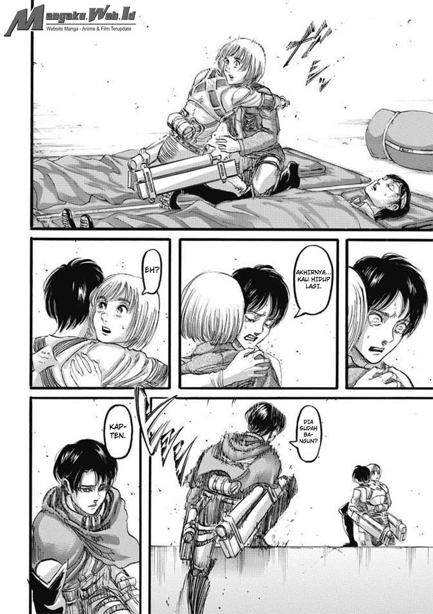 Shingeki no Kyojin Bab 85 halaman 7