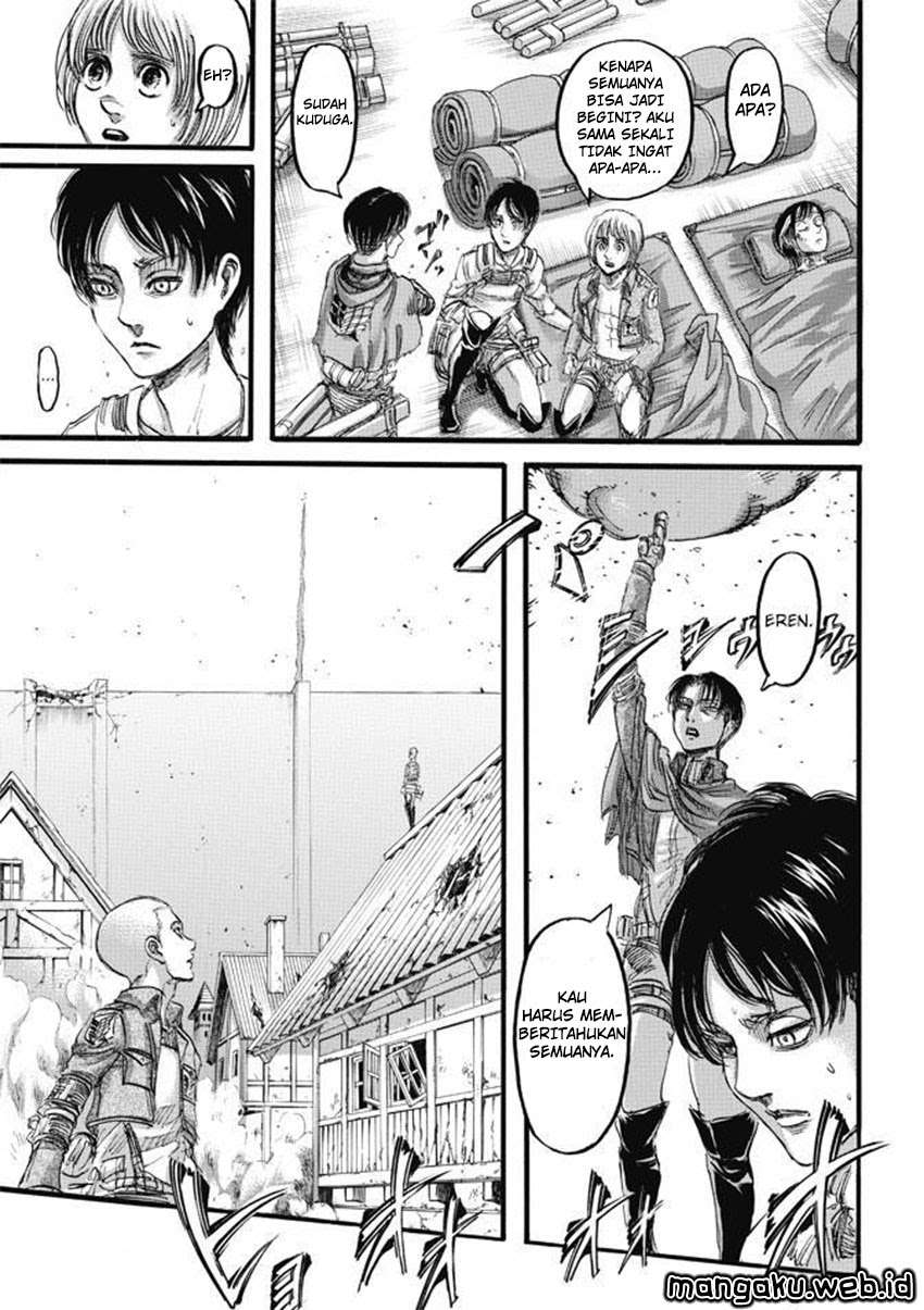 Shingeki no Kyojin Bab 85 halaman 8