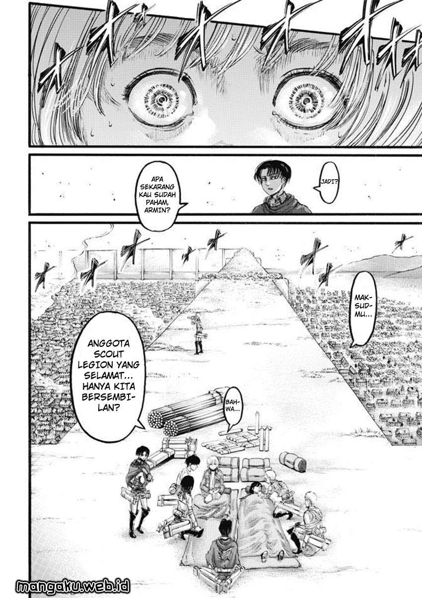 Shingeki no Kyojin Bab 85 halaman 9