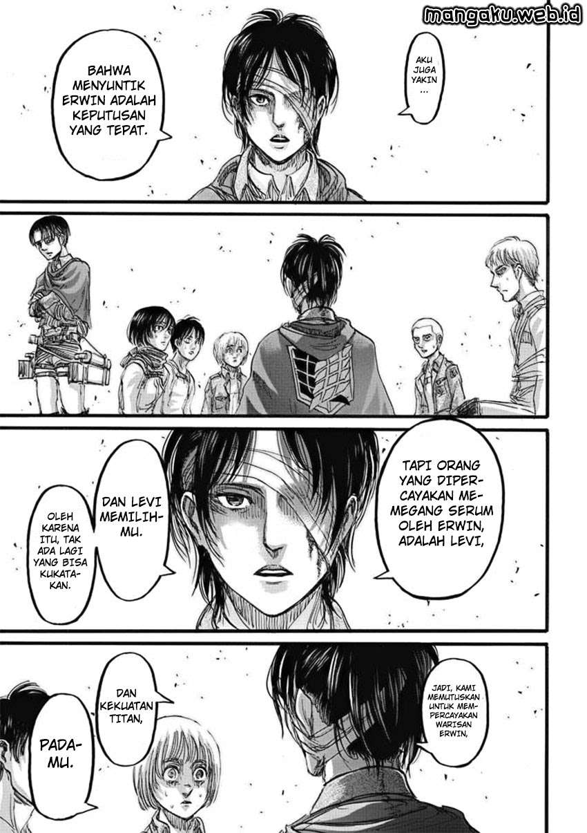 Shingeki no Kyojin Bab 85 halaman 14
