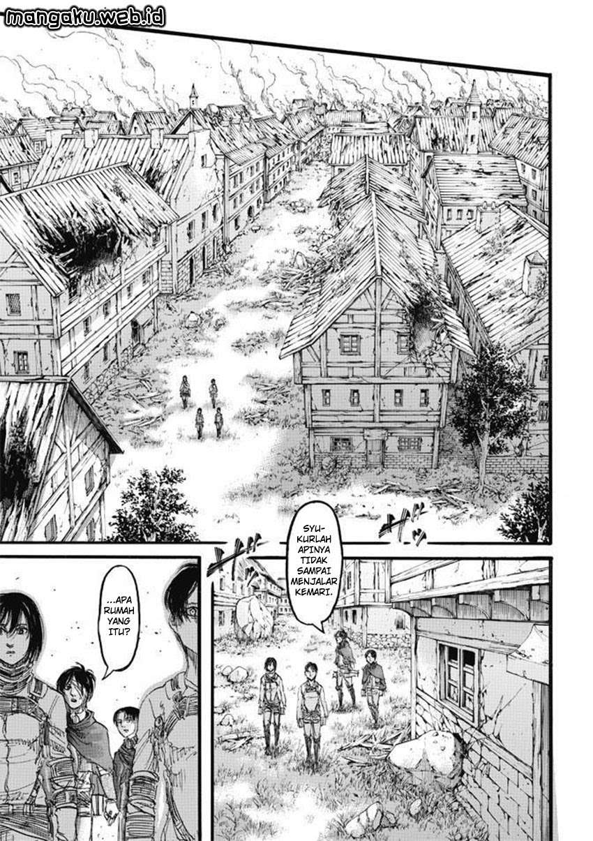 Shingeki no Kyojin Bab 85 halaman 20