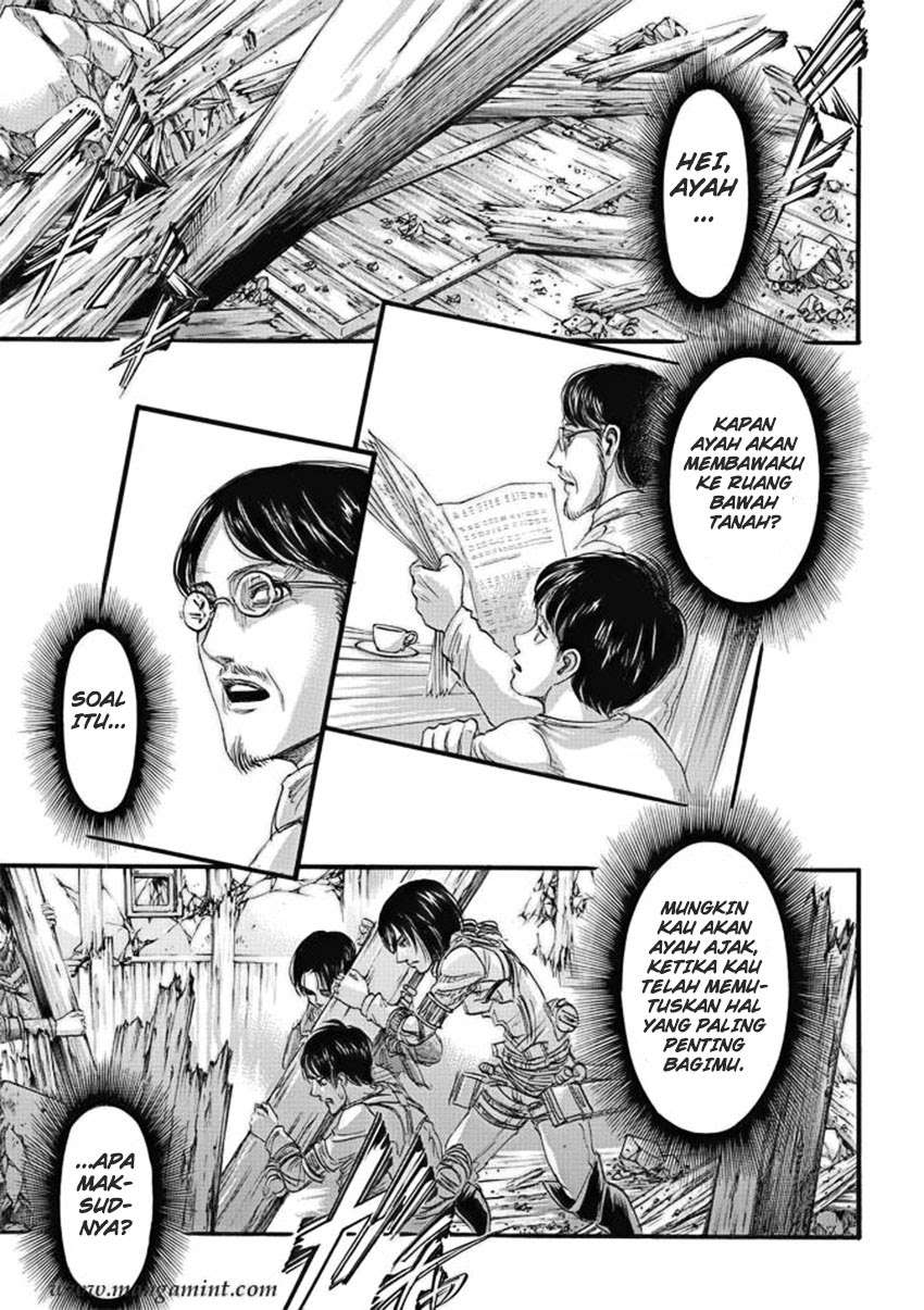 Shingeki no Kyojin Bab 85 halaman 24
