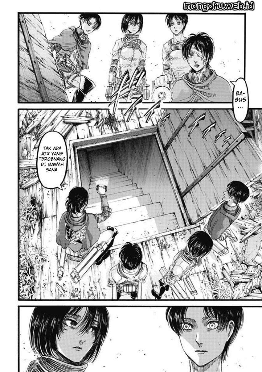 Shingeki no Kyojin Bab 85 halaman 25