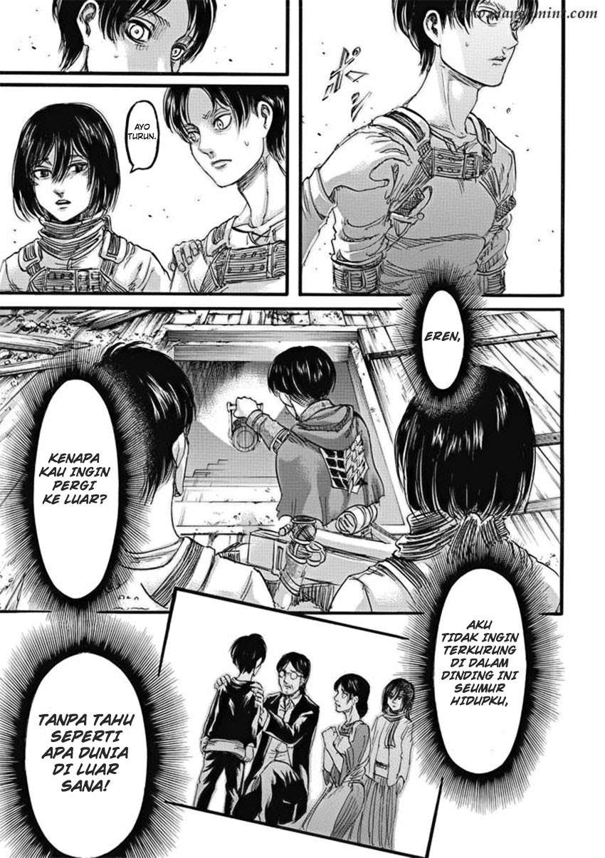 Shingeki no Kyojin Bab 85 halaman 26