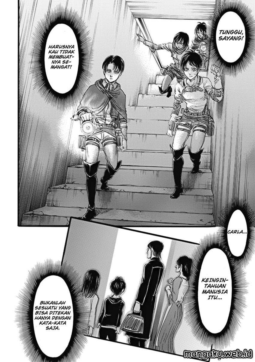 Shingeki no Kyojin Bab 85 halaman 27