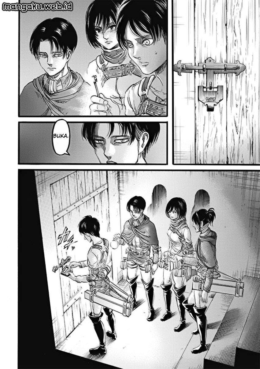Shingeki no Kyojin Bab 85 halaman 29