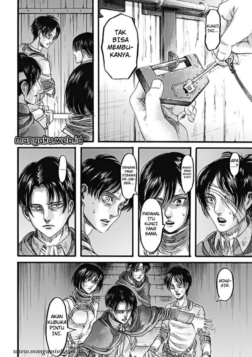 Shingeki no Kyojin Bab 85 halaman 31