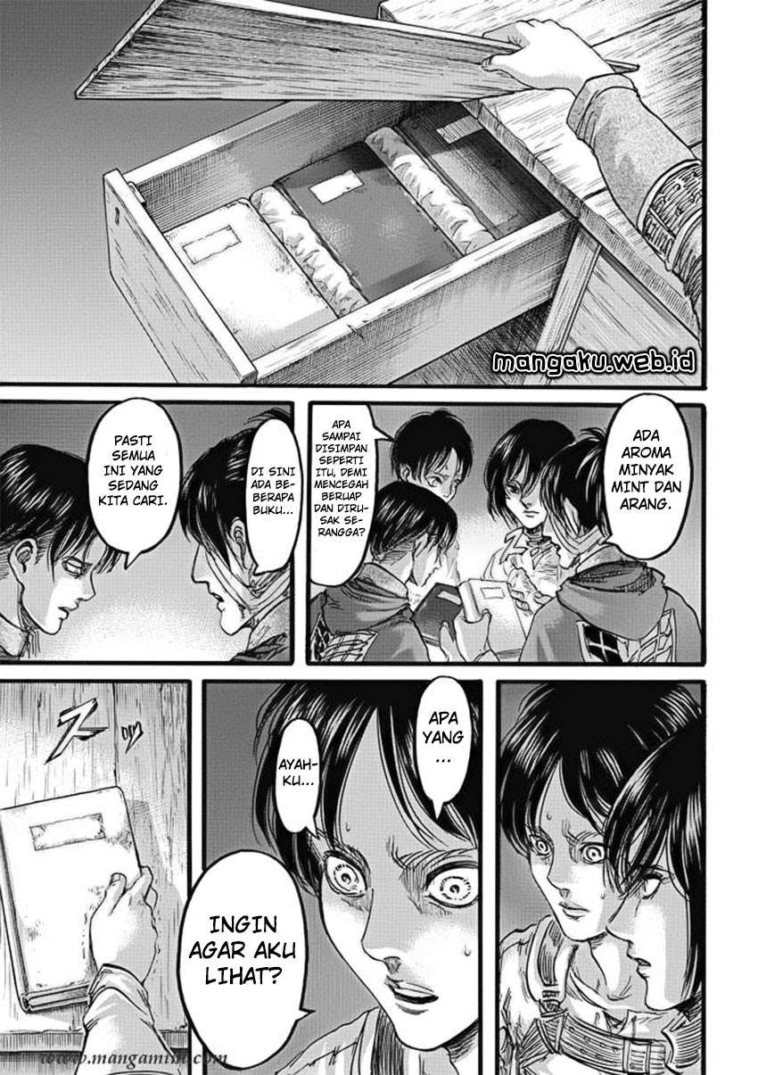 Shingeki no Kyojin Bab 85 halaman 38