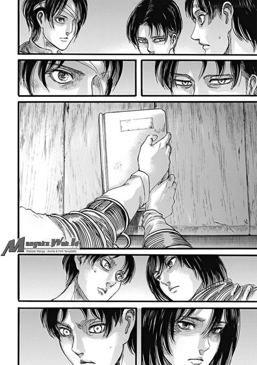 Shingeki no Kyojin Bab 85 halaman 39