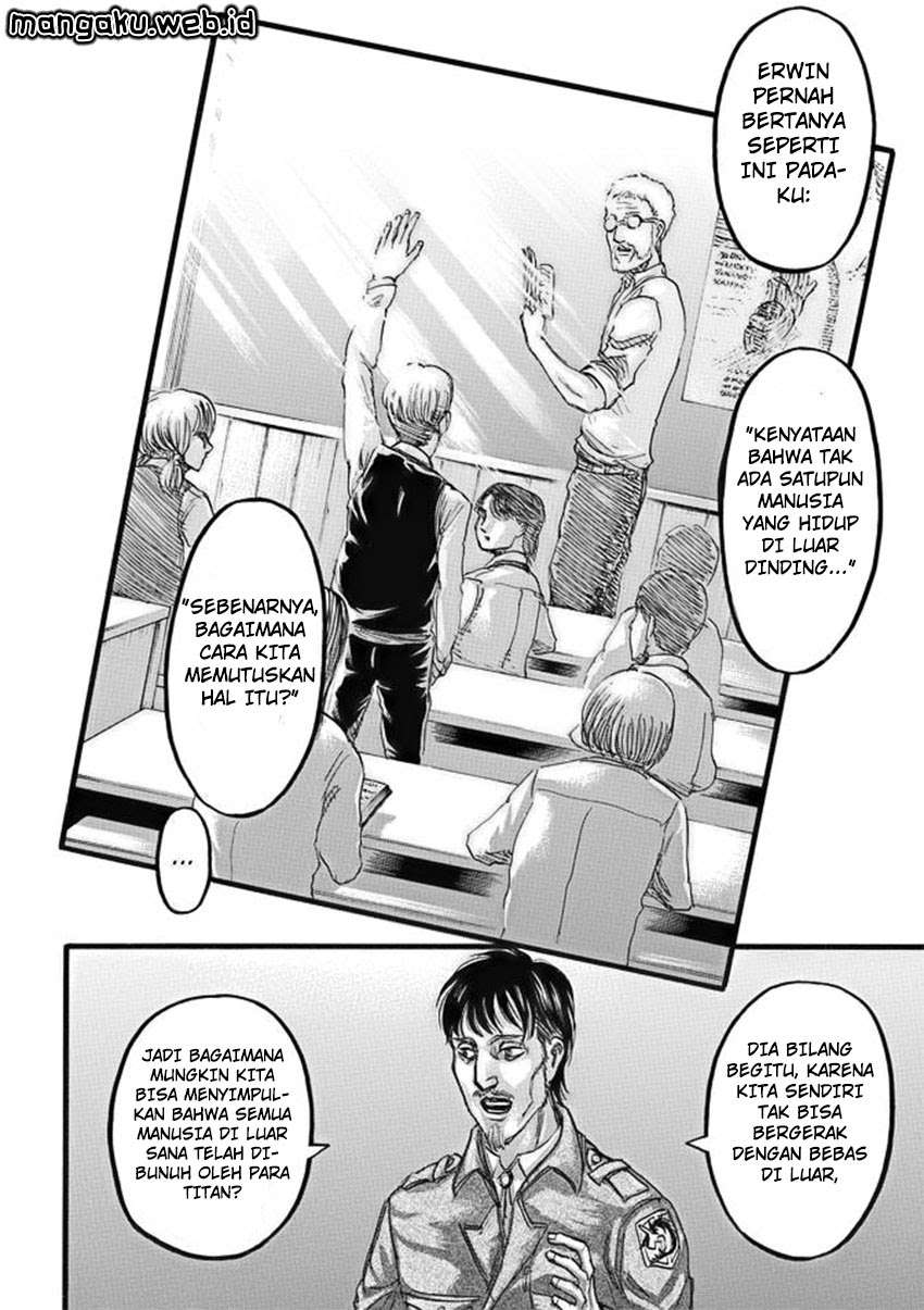 Shingeki no Kyojin Bab 85 halaman 41