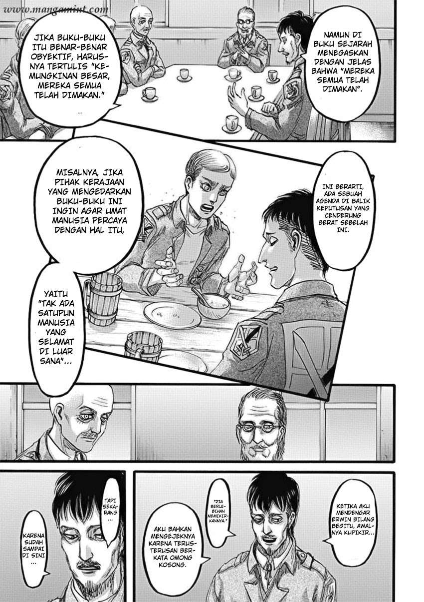 Shingeki no Kyojin Bab 85 halaman 42