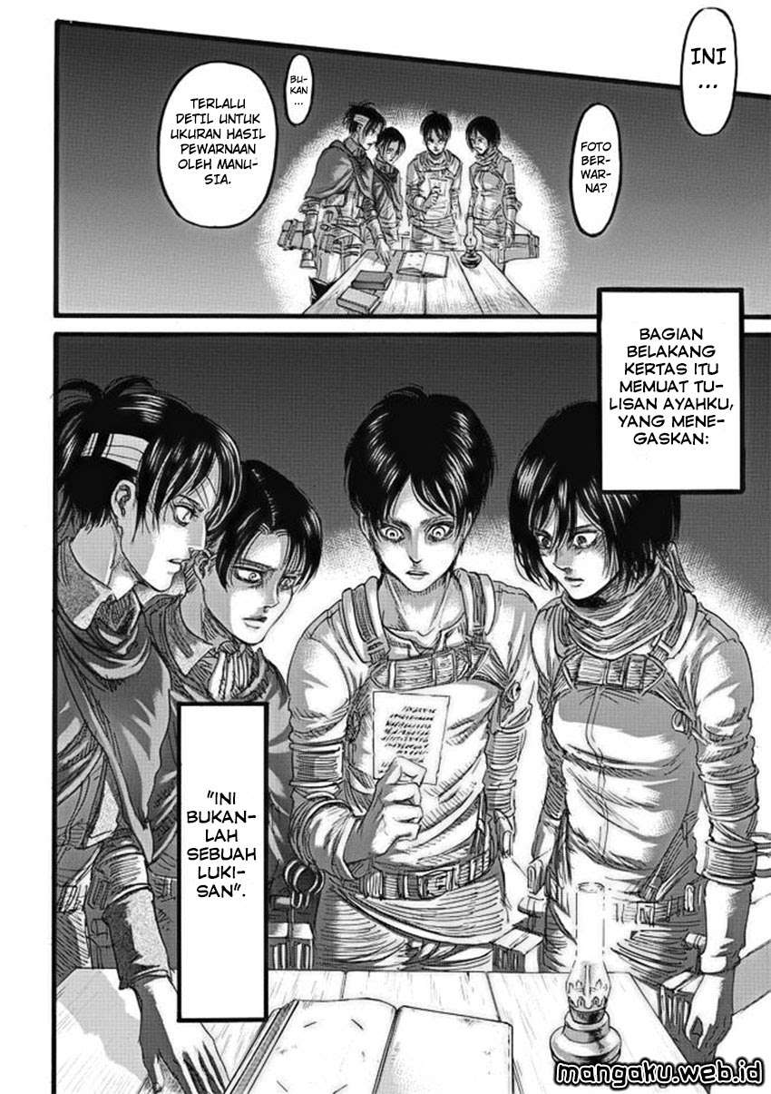 Shingeki no Kyojin Bab 85 halaman 45
