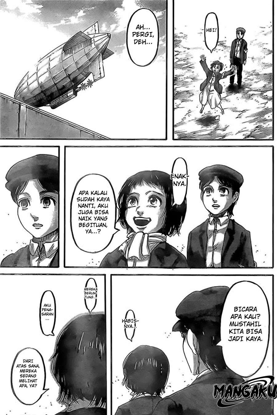 Shingeki no Kyojin Bab 86 halaman 5