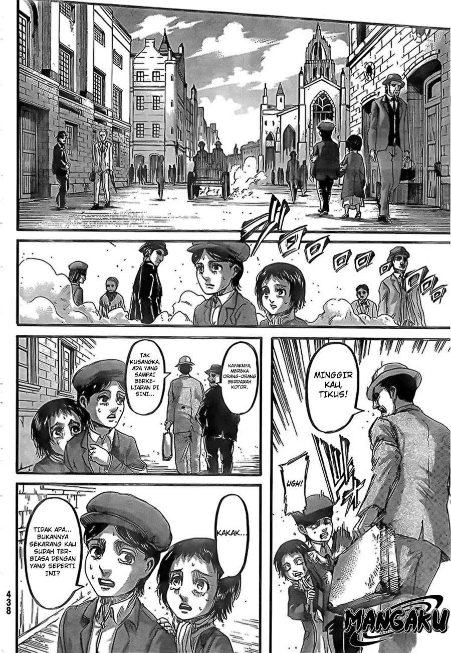 Shingeki no Kyojin Bab 86 halaman 8