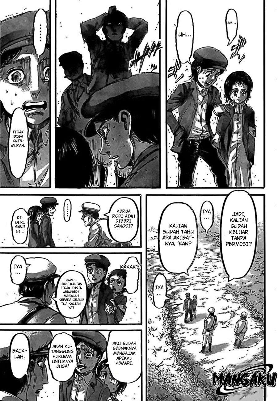 Shingeki no Kyojin Bab 86 halaman 11