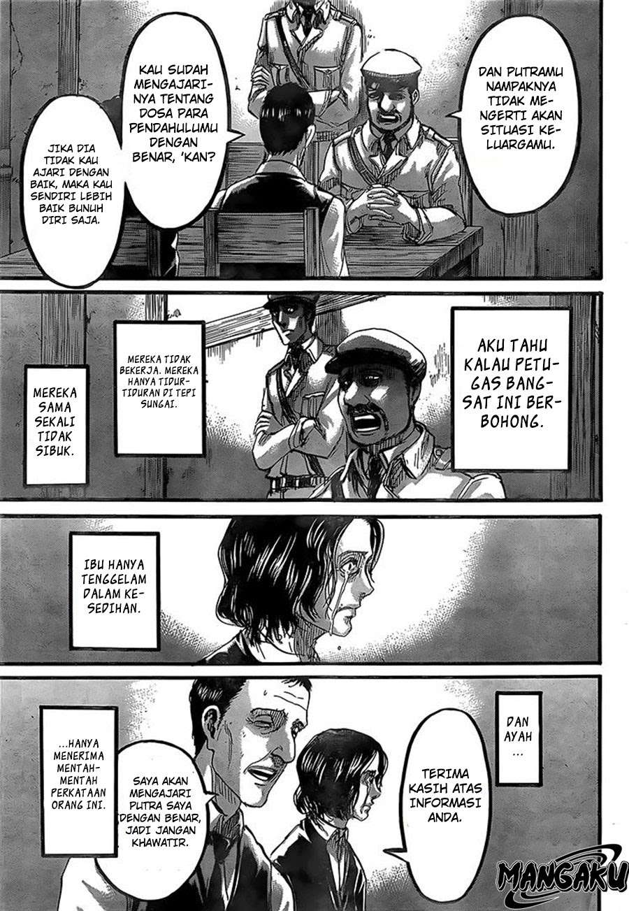 Shingeki no Kyojin Bab 86 halaman 15
