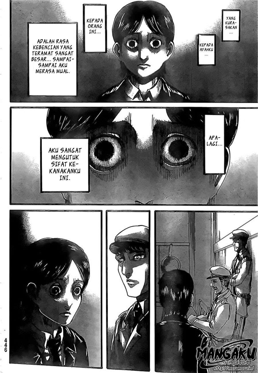 Shingeki no Kyojin Bab 86 halaman 16
