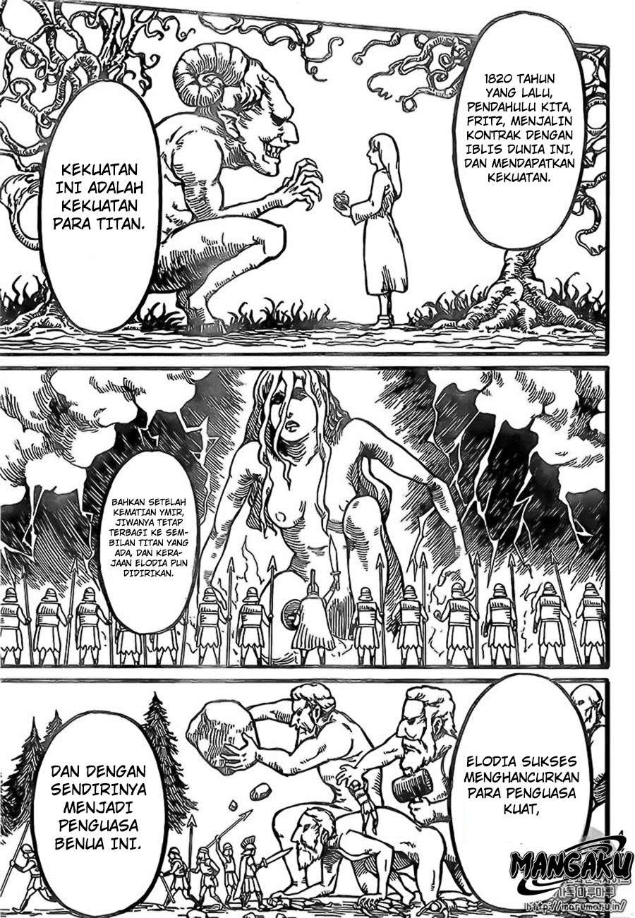 Shingeki no Kyojin Bab 86 halaman 17