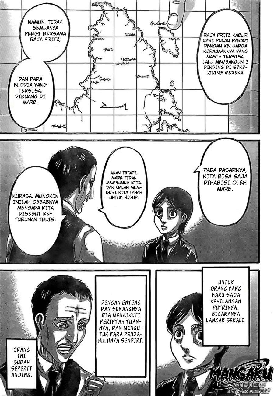 Shingeki no Kyojin Bab 86 halaman 19