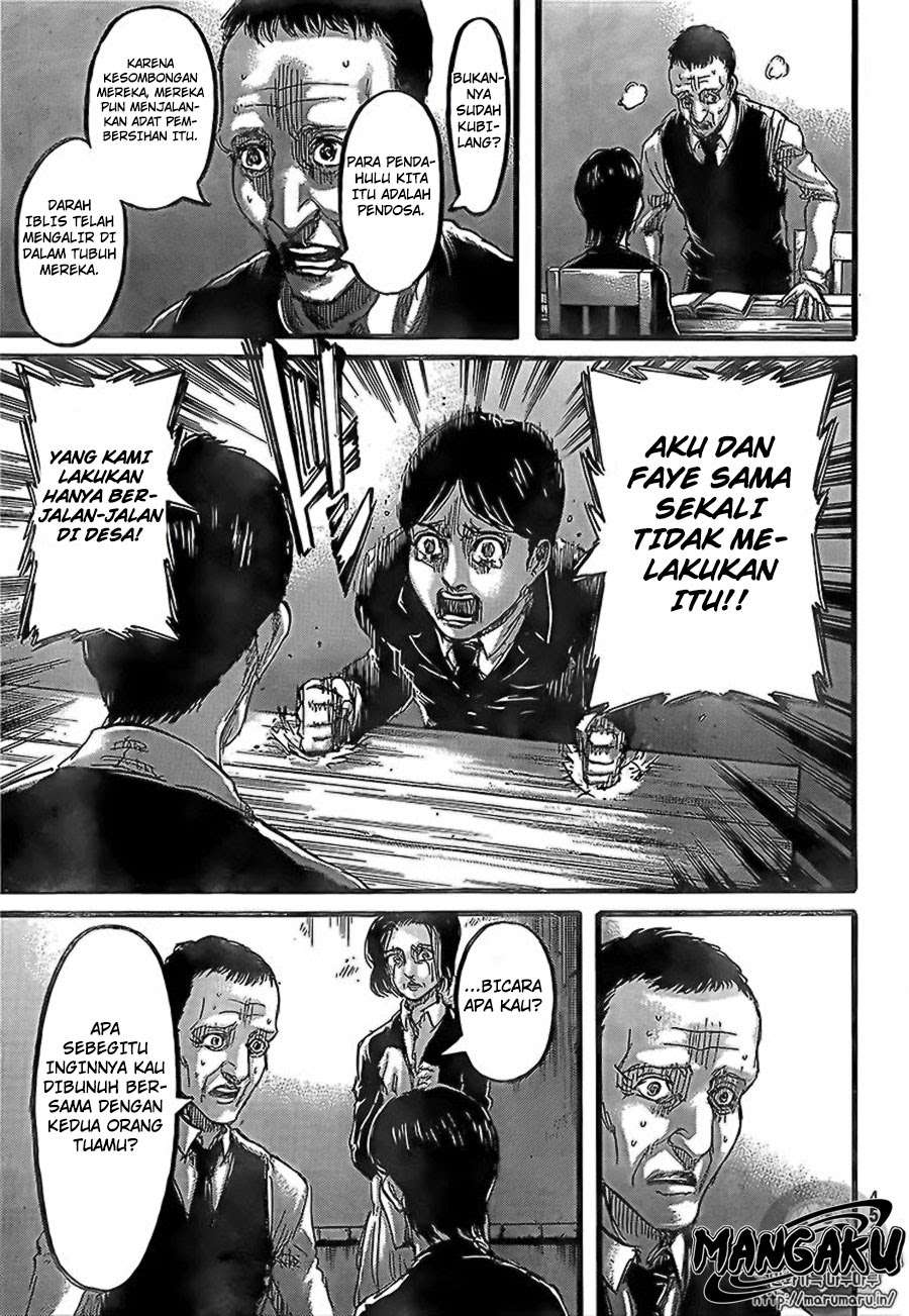 Shingeki no Kyojin Bab 86 halaman 21