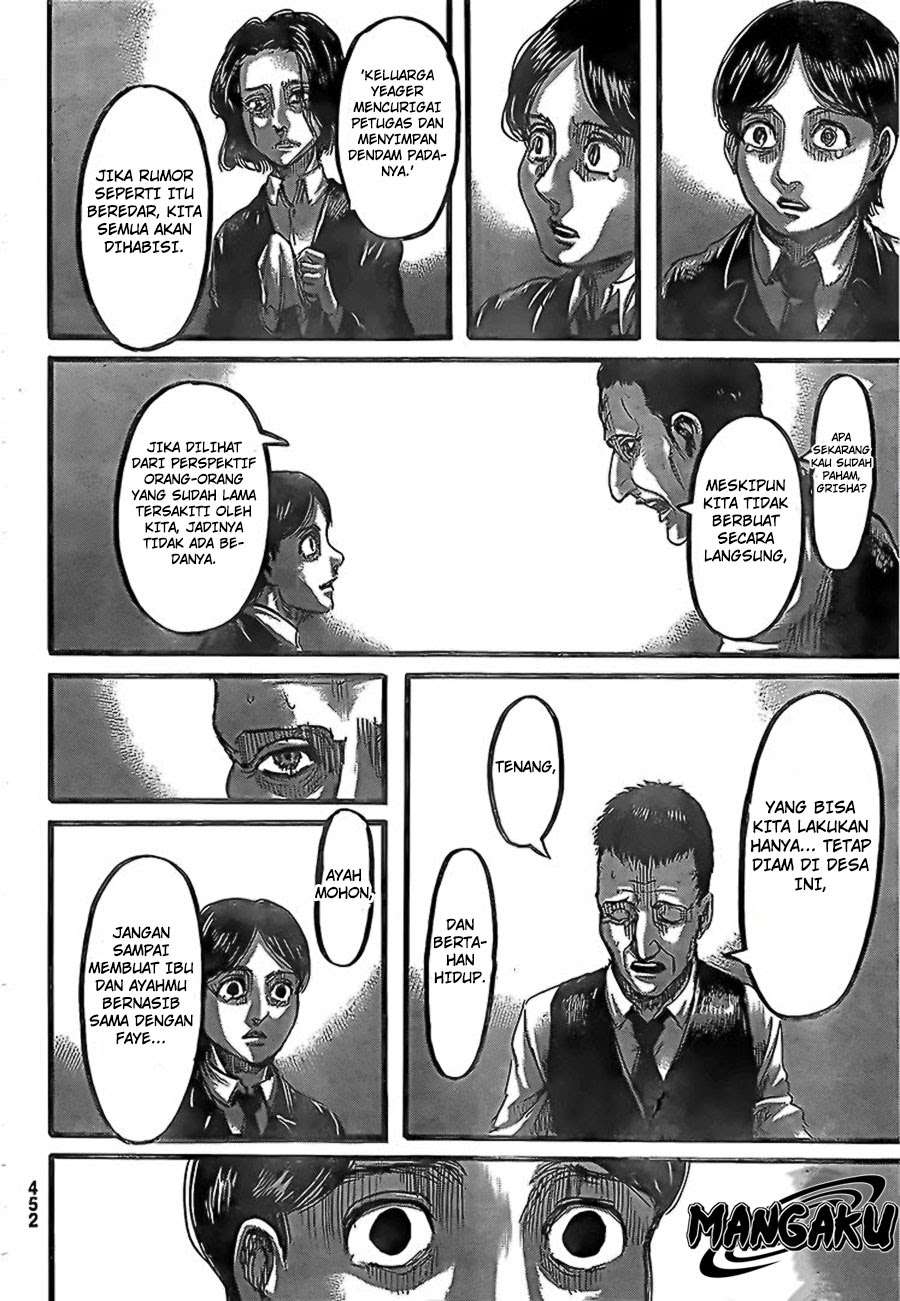Shingeki no Kyojin Bab 86 halaman 22