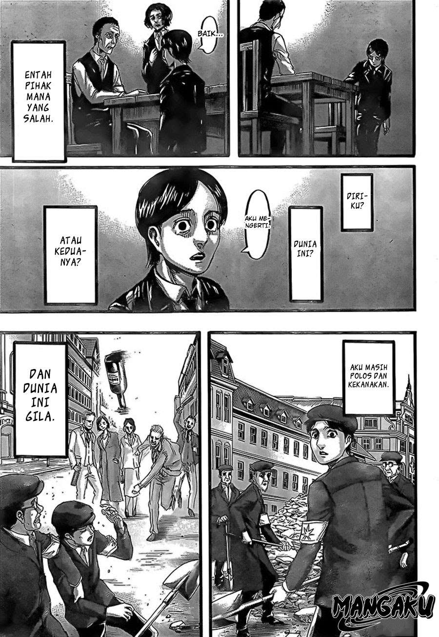 Shingeki no Kyojin Bab 86 halaman 23