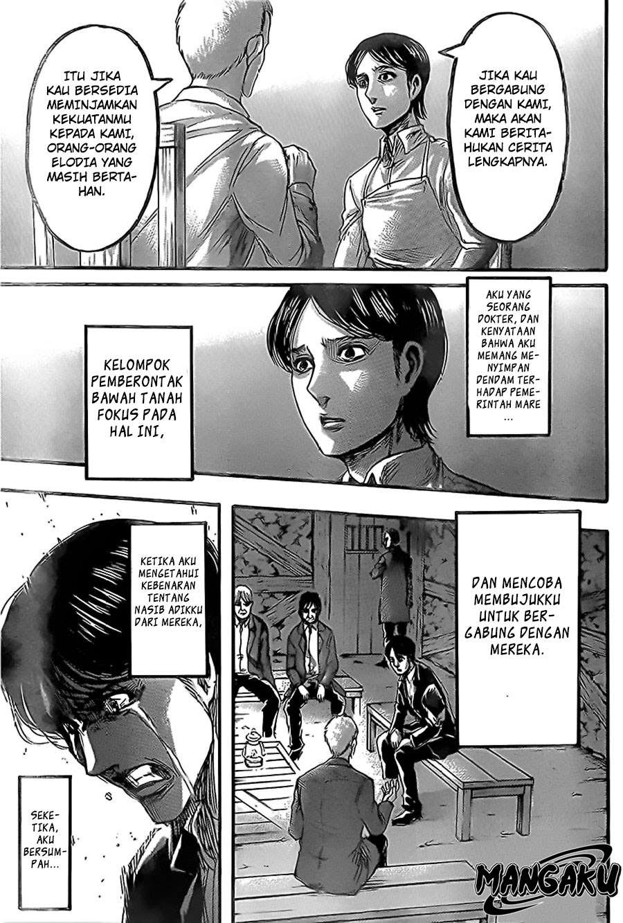 Shingeki no Kyojin Bab 86 halaman 25