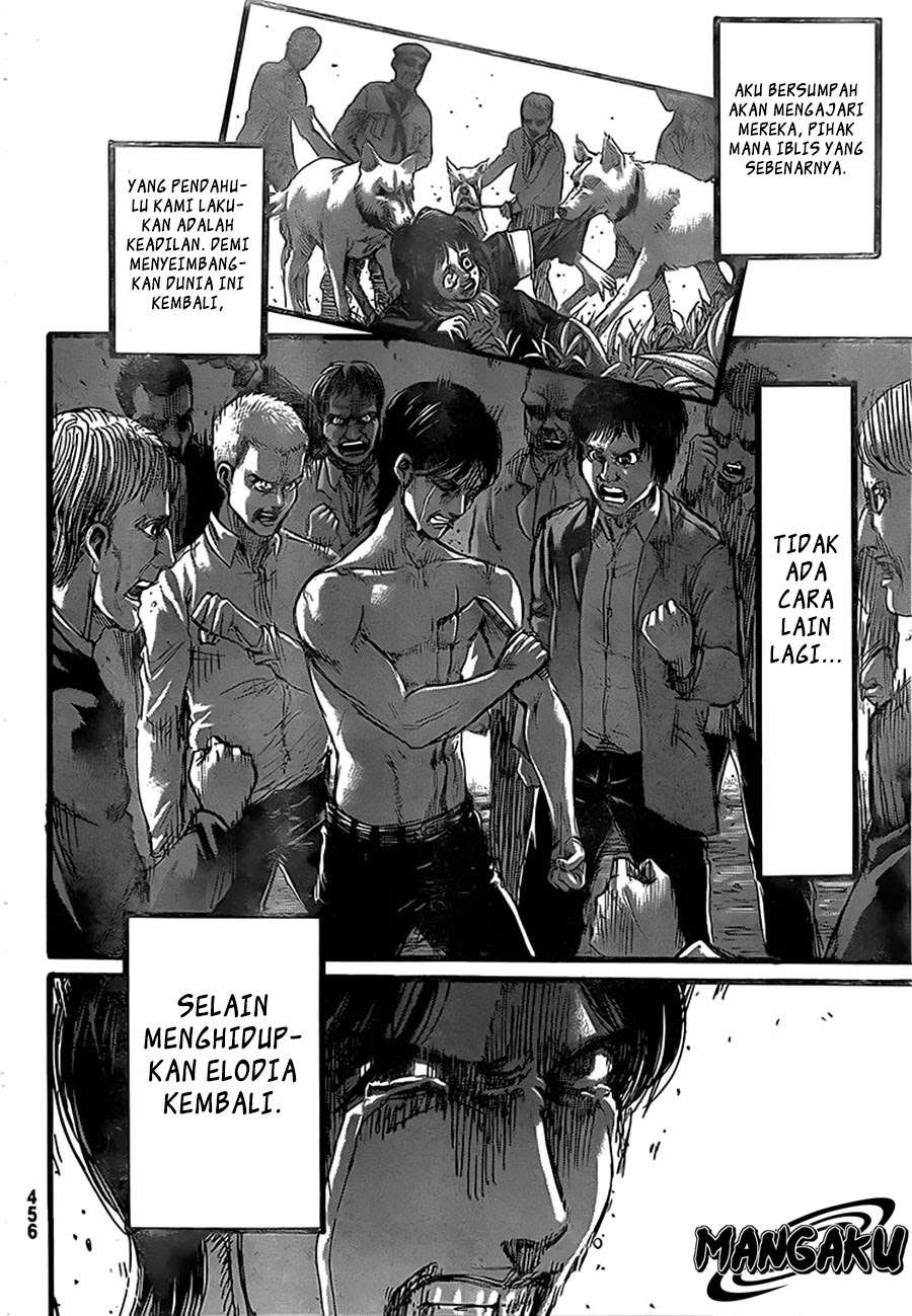 Shingeki no Kyojin Bab 86 halaman 26