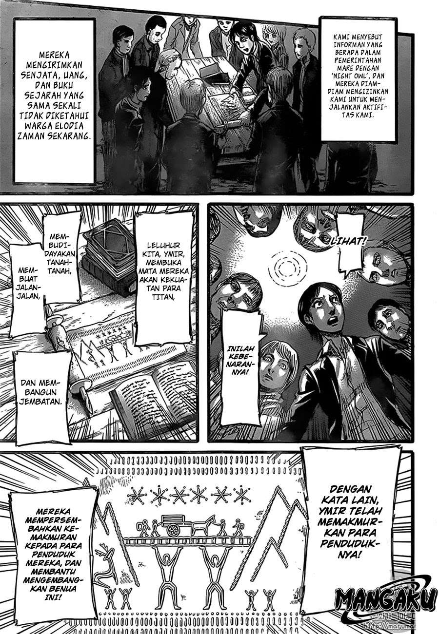 Shingeki no Kyojin Bab 86 halaman 27