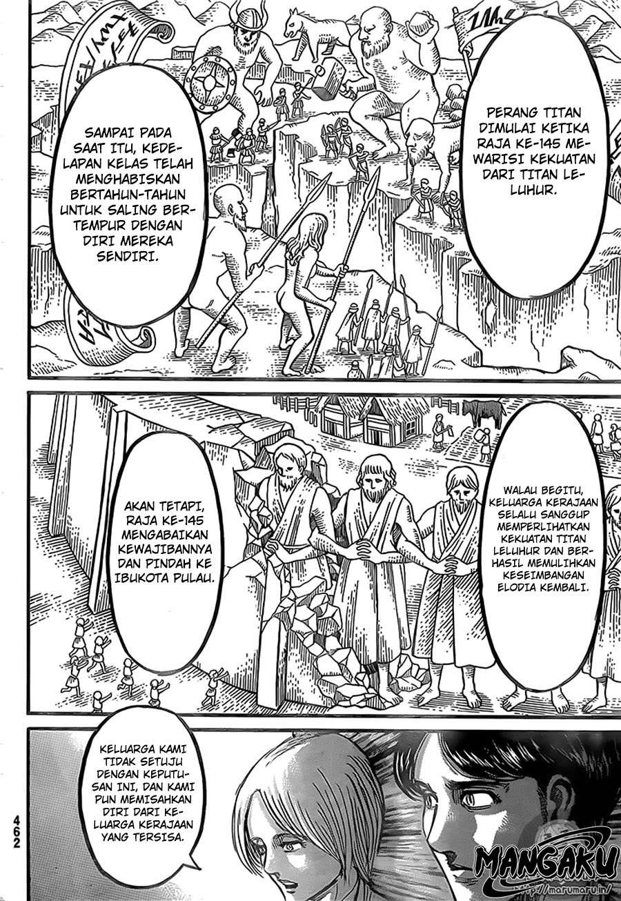 Shingeki no Kyojin Bab 86 halaman 32