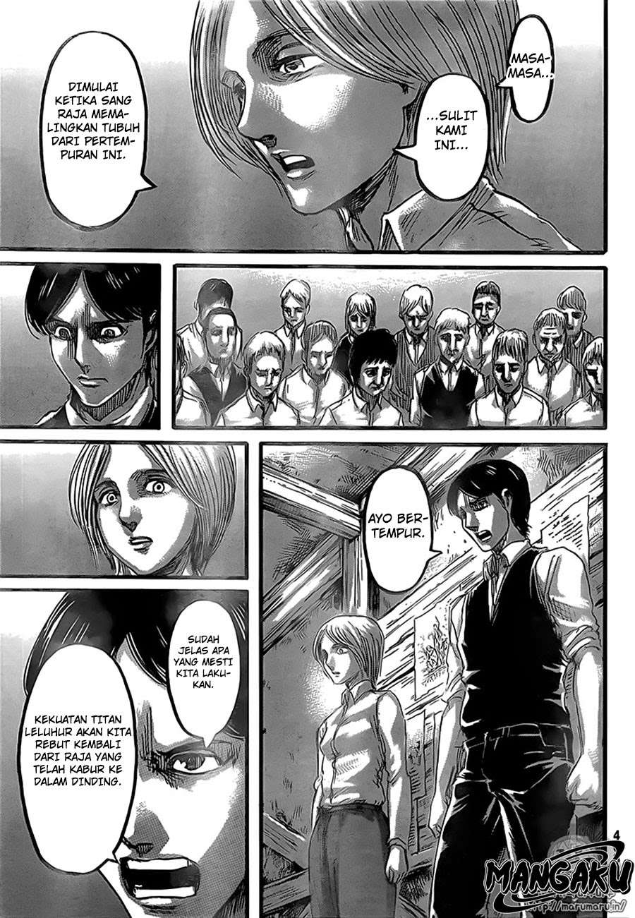 Shingeki no Kyojin Bab 86 halaman 33