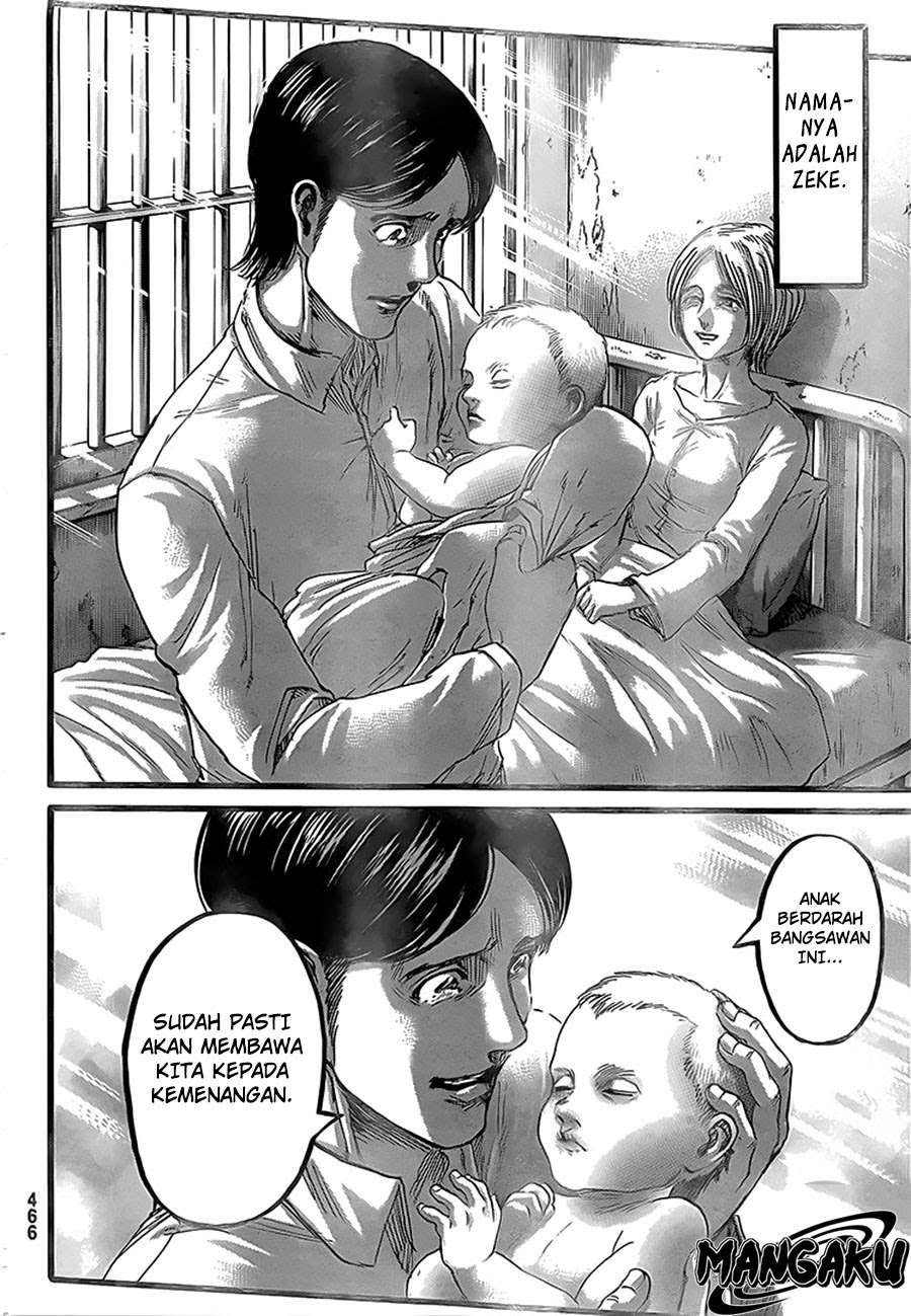 Shingeki no Kyojin Bab 86 halaman 36