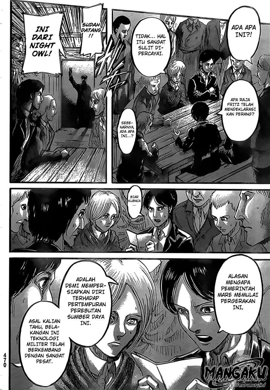 Shingeki no Kyojin Bab 86 halaman 40