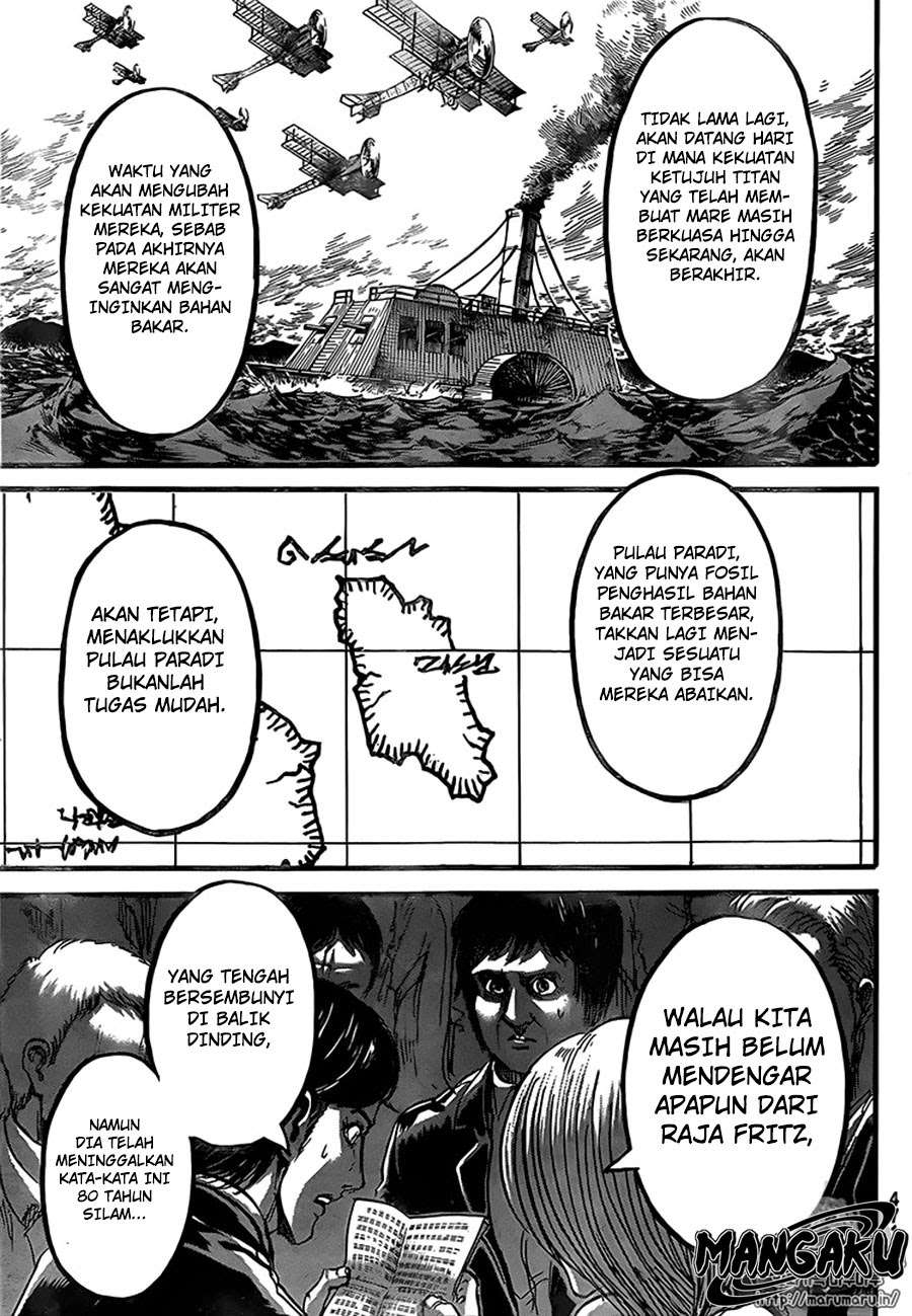 Shingeki no Kyojin Bab 86 halaman 41