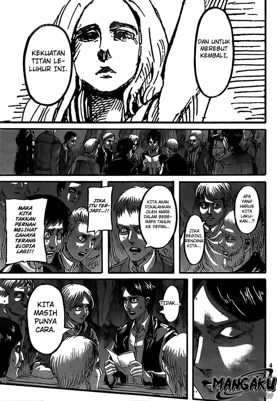 Shingeki no Kyojin Bab 86 halaman 43