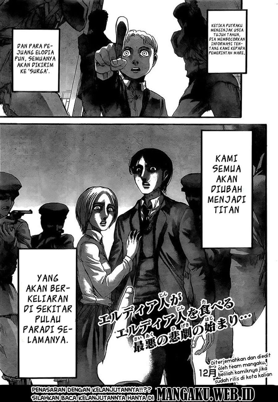 Shingeki no Kyojin Bab 86 halaman 45