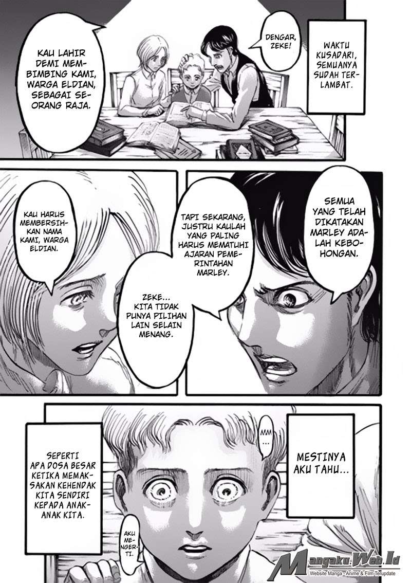 Shingeki no Kyojin Bab 87 halaman 2