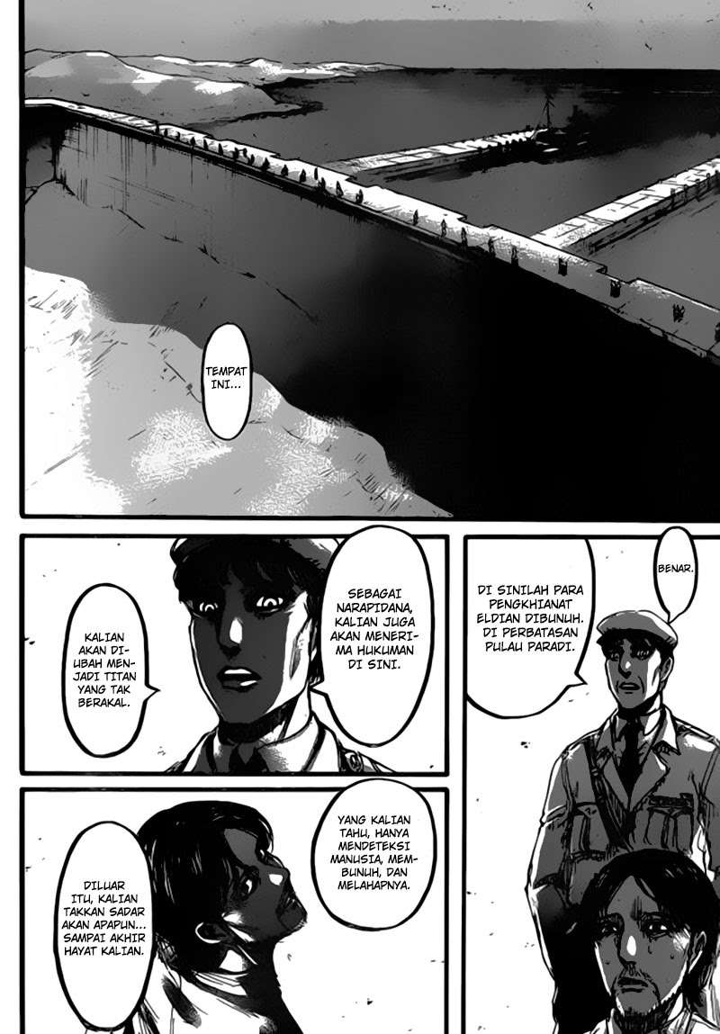 Shingeki no Kyojin Bab 87 halaman 9