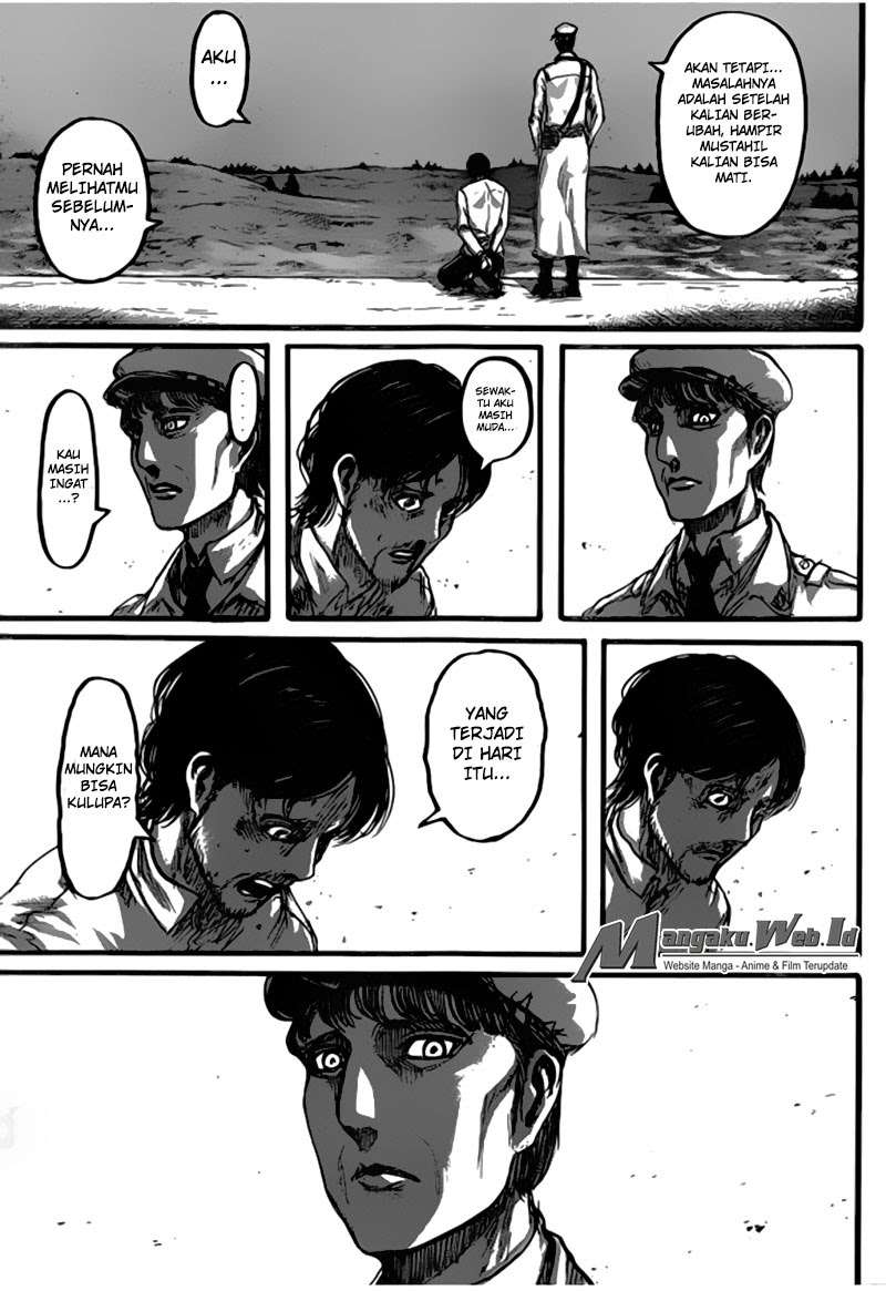 Shingeki no Kyojin Bab 87 halaman 10