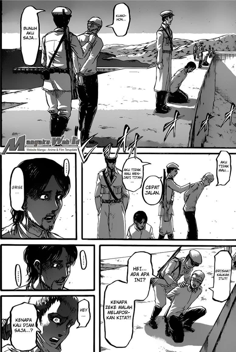 Shingeki no Kyojin Bab 87 halaman 11