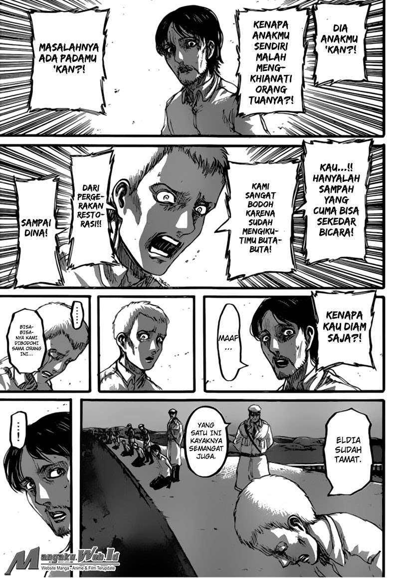 Shingeki no Kyojin Bab 87 halaman 12