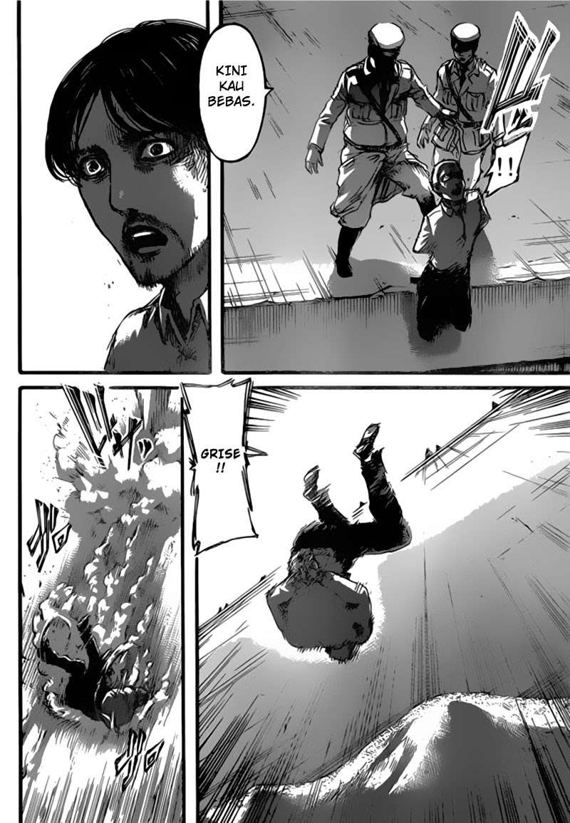 Shingeki no Kyojin Bab 87 halaman 13