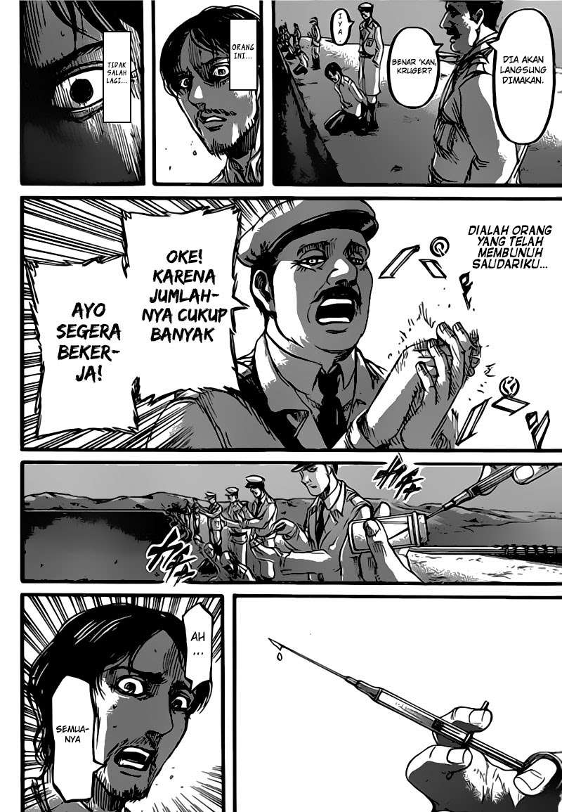 Shingeki no Kyojin Bab 87 halaman 15