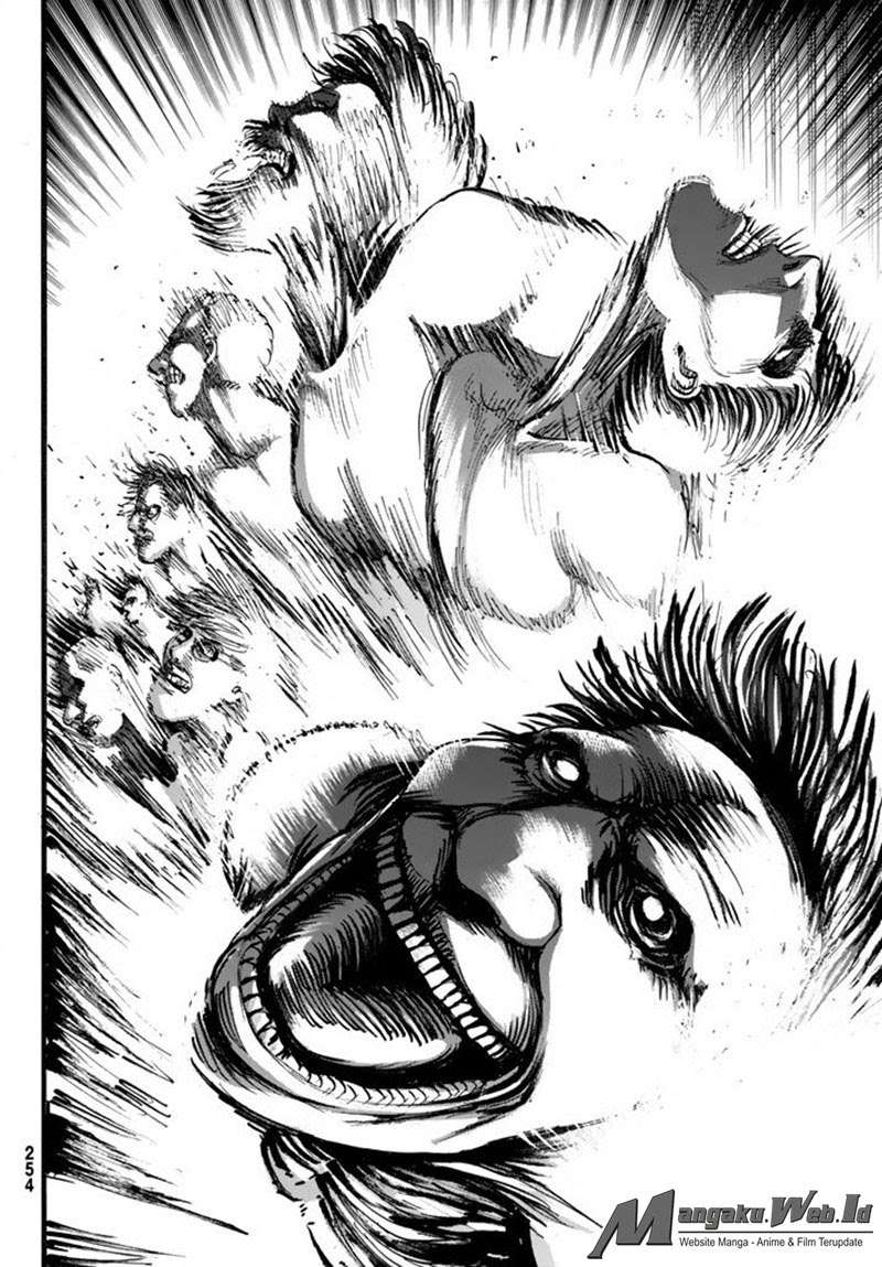 Shingeki no Kyojin Bab 87 halaman 17