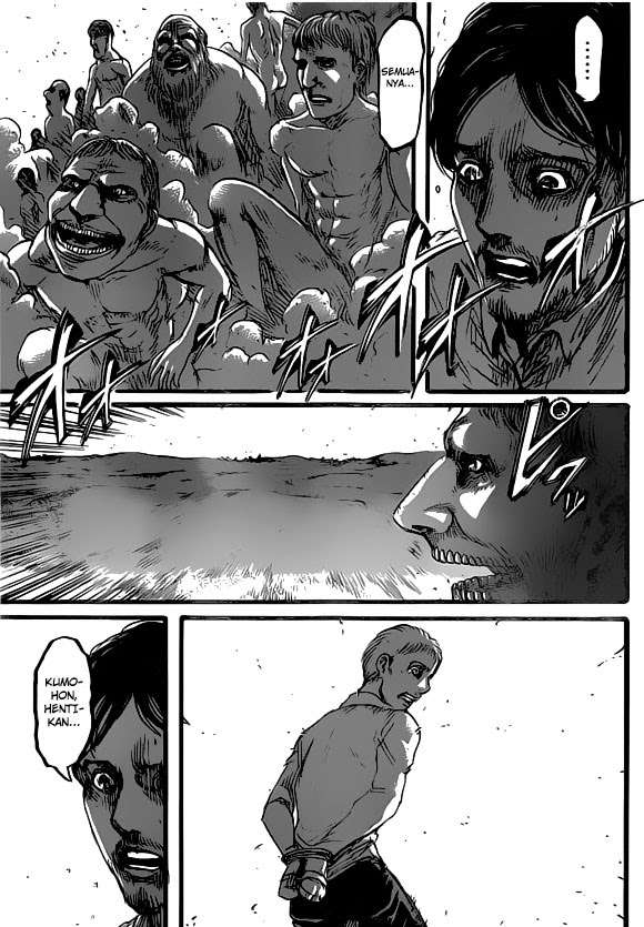 Shingeki no Kyojin Bab 87 halaman 18