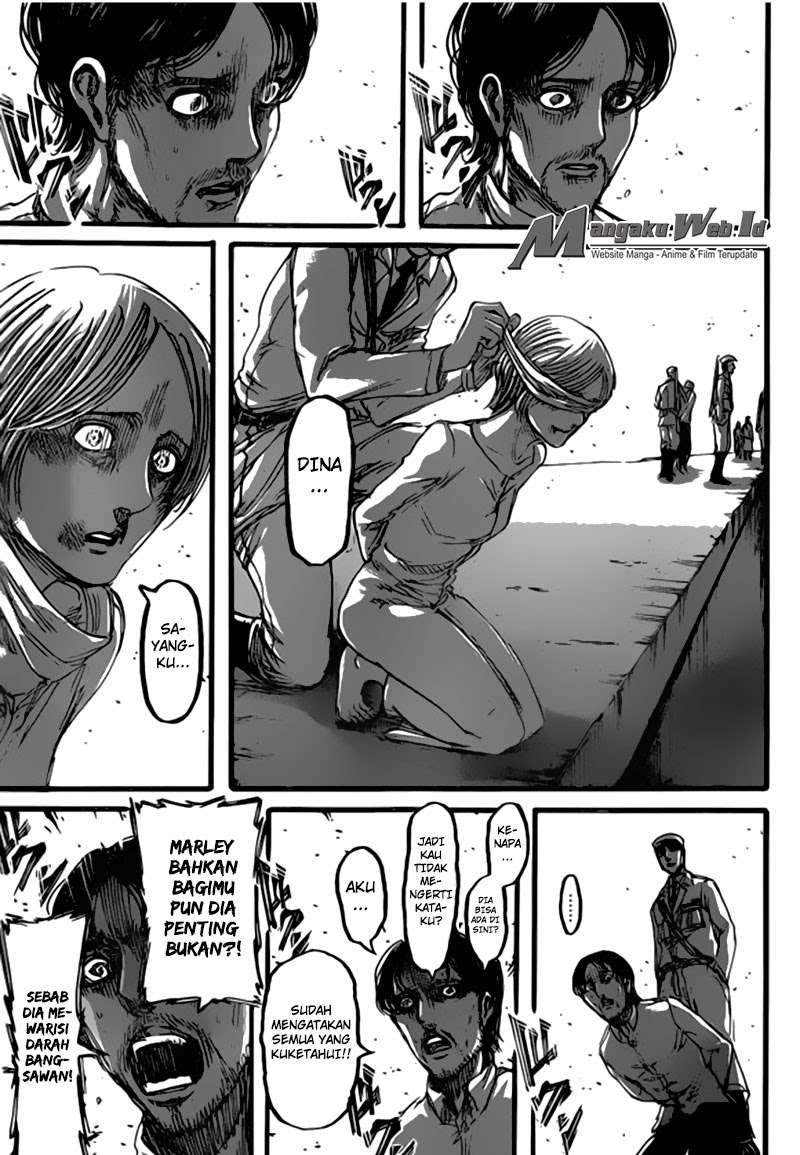 Shingeki no Kyojin Bab 87 halaman 20