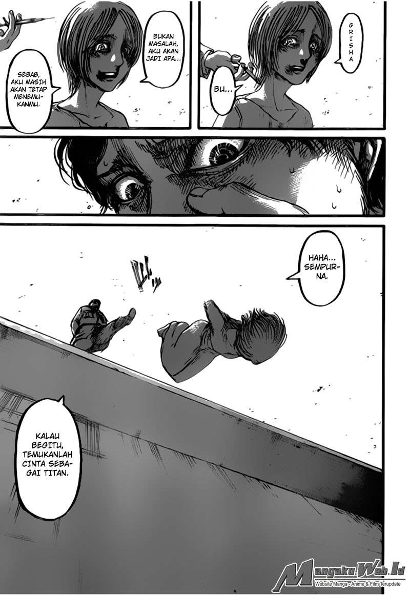 Shingeki no Kyojin Bab 87 halaman 22