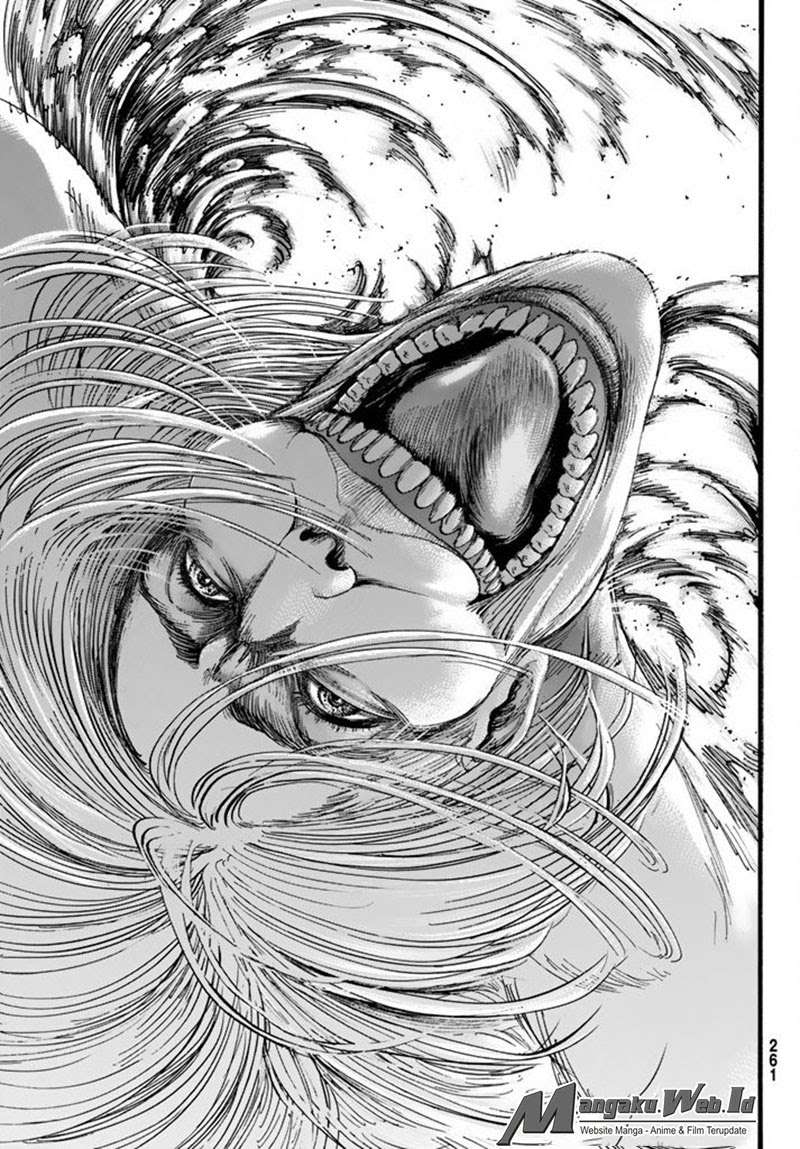 Shingeki no Kyojin Bab 87 halaman 24